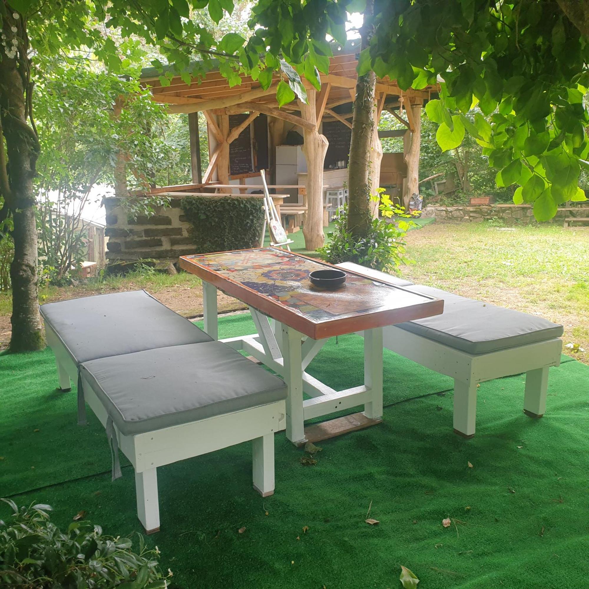 El Buho De La Remolina Guest House Bode Exterior photo