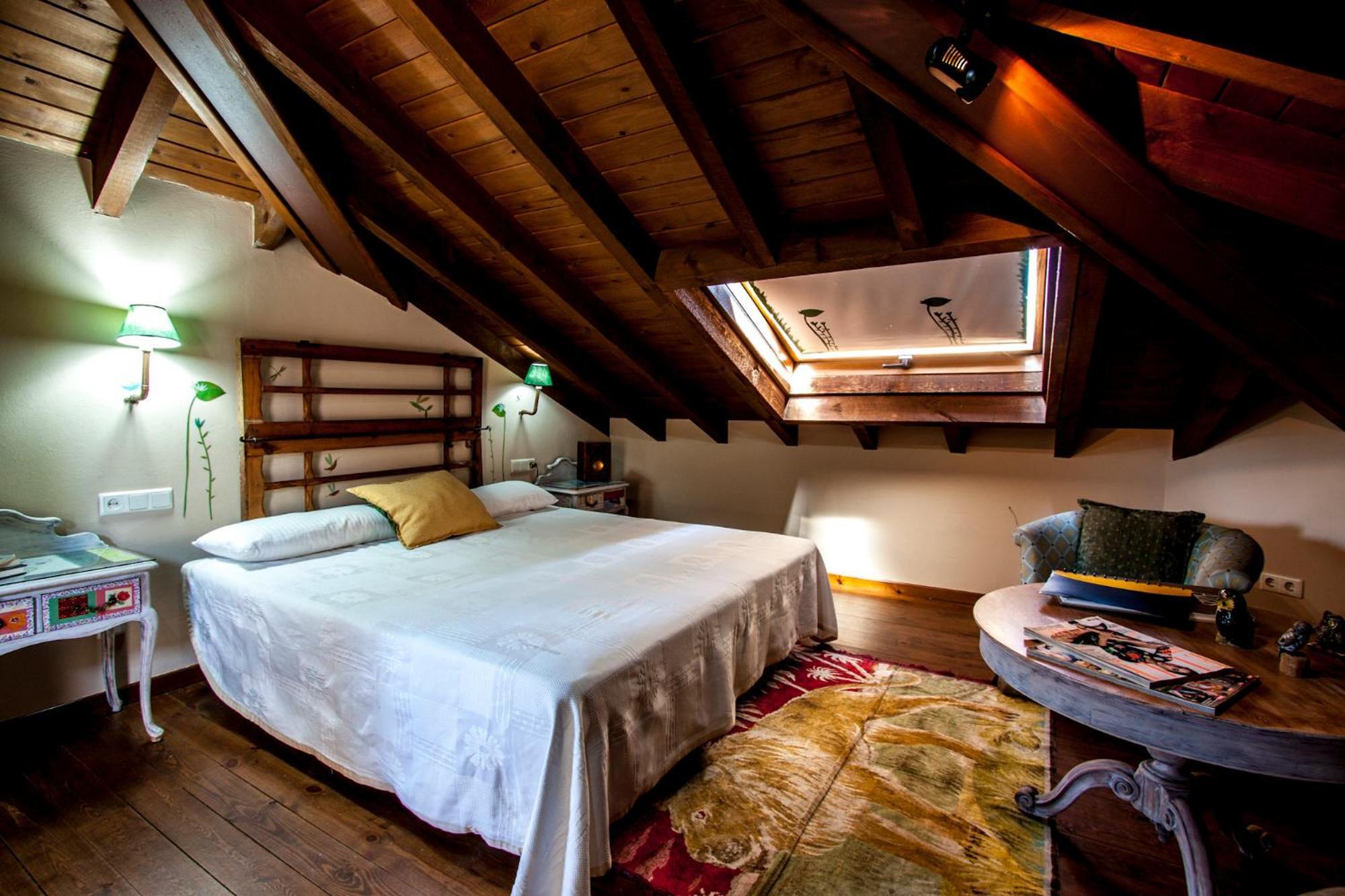 El Buho De La Remolina Guest House Bode Exterior photo