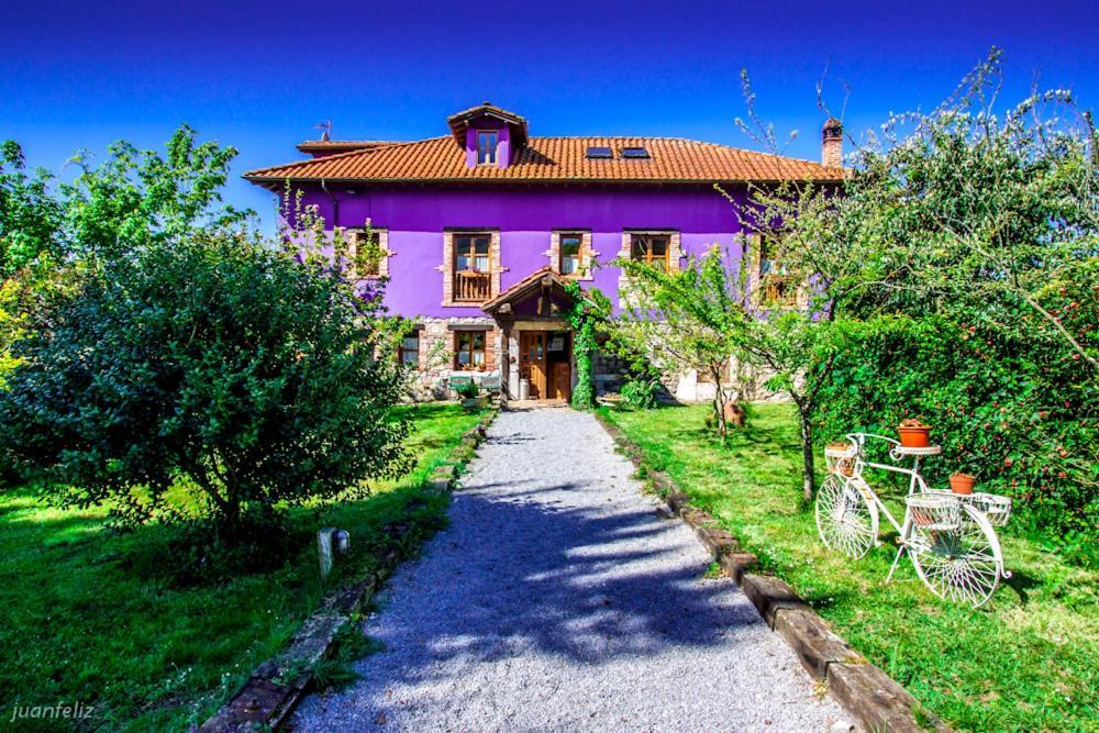 El Buho De La Remolina Guest House Bode Exterior photo